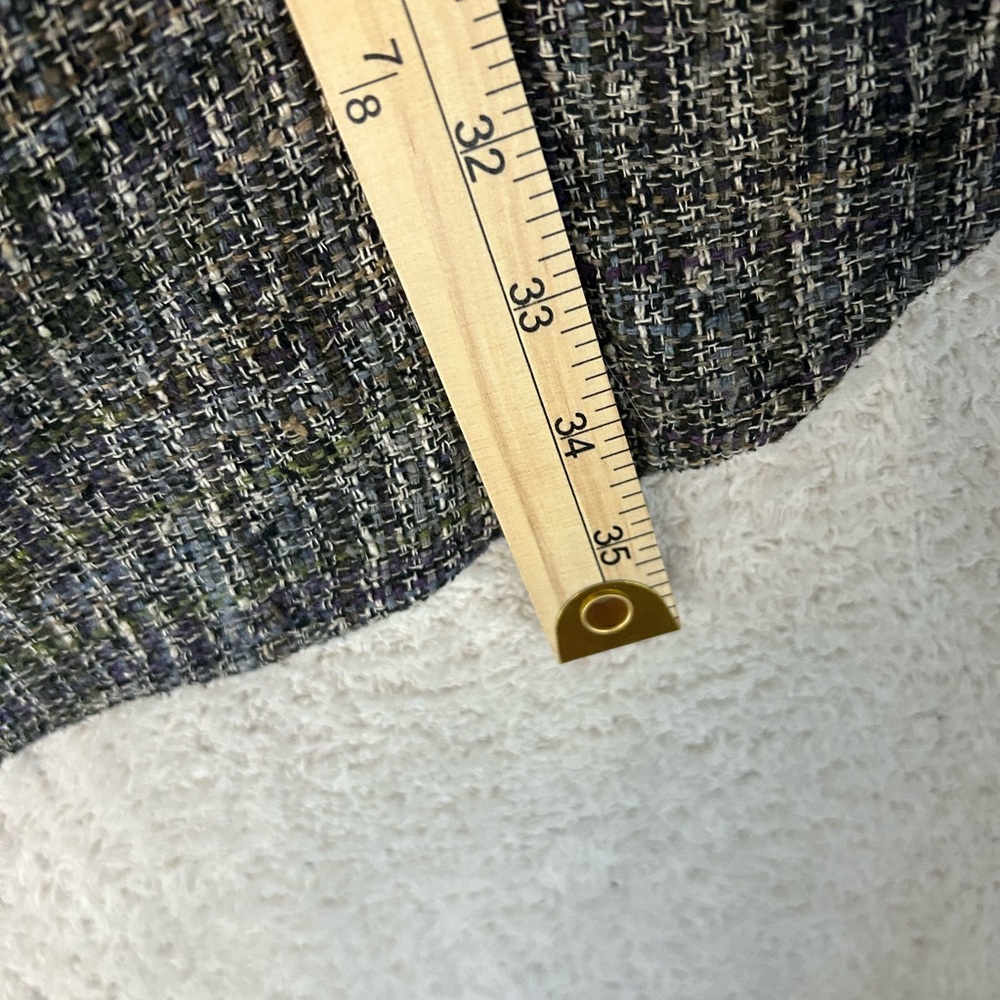 The Territory Ahead Shirt Mens XXL 100% Silk Long Sleeve Button Up. Preppy Y2K - Picture 4 of 5